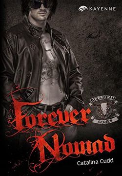 portada Forever Nomad (Bullhead Mc-Series - Band 2) (en Alemán)