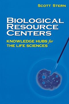 portada Biological Resource Centers: Knowledge Hubs for the Life Sciences (in English)