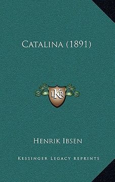portada catalina (1891) (en Inglés)