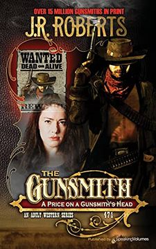 portada A Price on a Gunsmith'S Head: 471 (The Gunsmith) (in English)