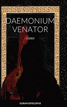 portada Daemonium Venator: Codex (en Latin)