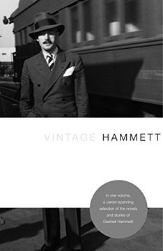 portada Vintage Hammett (en Inglés)