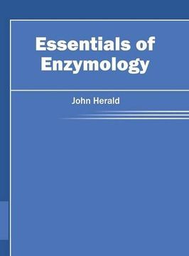 portada Essentials of Enzymology (en Inglés)
