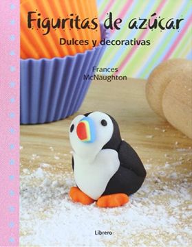 portada Figuritas de Azucar Dulces y Decorativas (in Spanish)