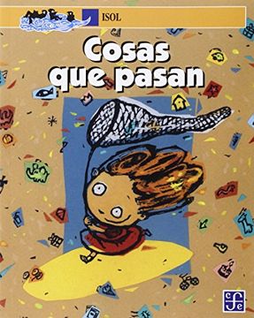 portada Cosas que Pasan (in Spanish)