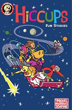 portada Hiccups: Fun Stories (Hiccups; Action lab e) 