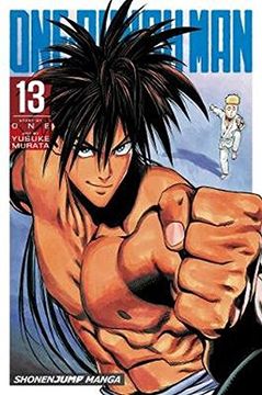 portada One-Punch Man, Vol. 13 (in English)