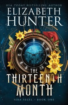 portada The Thirteenth Month: A Time Travel Fantasy (in English)