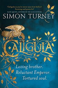 portada Caligula (The Damned Emperors)