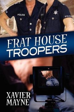 portada frat house troopers (en Inglés)