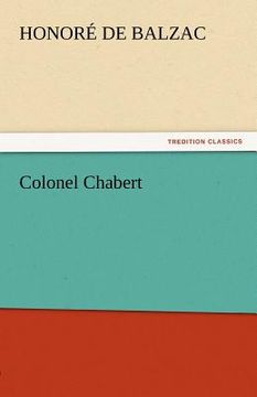 portada colonel chabert (in English)
