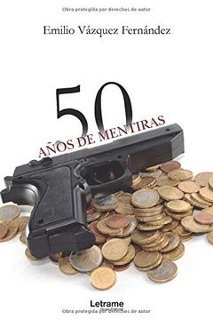 portada 50 Años de Mentiras