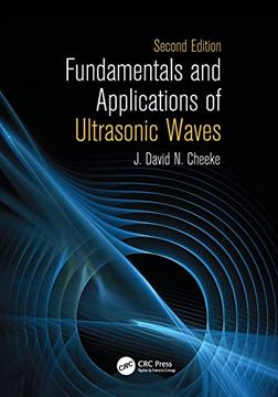 portada Fundamentals and Applications of Ultrasonic Waves (en Inglés)