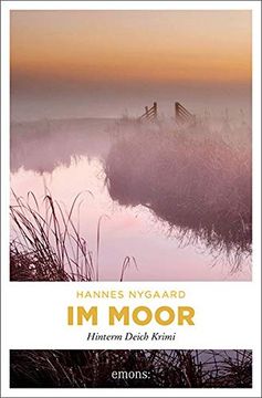 portada Im Moor: Hinterm Deich Krimi (en Alemán)