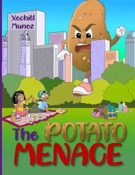 portada The Potato Menace (en Inglés)