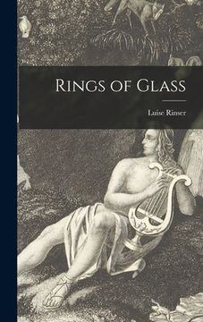portada Rings of Glass (in English)