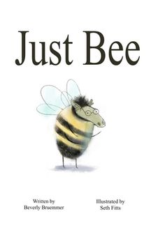 portada Just Bee (en Inglés)
