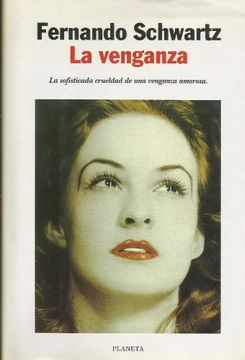 portada LA Venganza (Autores españoles e iberoamericanos) (Spanish Edition)