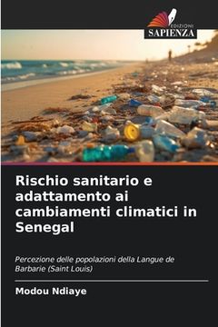 portada Rischio sanitario e adattamento ai cambiamenti climatici in Senegal (en Italiano)