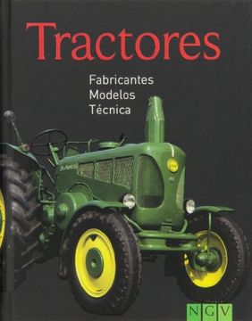 portada Tractores (Coleccion Mini)