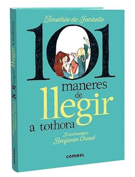 portada 101 Maneres de Llegir a Tothora (in Spanish)