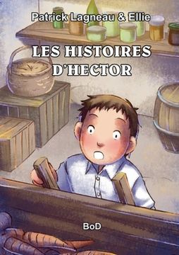portada Les histoires d'Hector (en Francés)