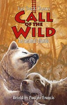 portada Call of the Wild (Fast Track Classics) (en Inglés)