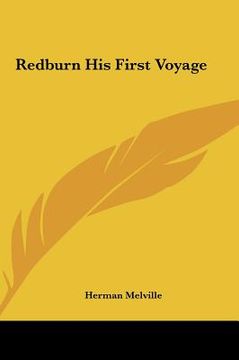 portada redburn his first voyage (in English)