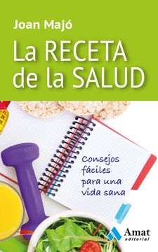 portada La Receta de la Salud (in Spanish)