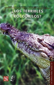 portada Los Terribles Cocodrilos? (in Spanish)