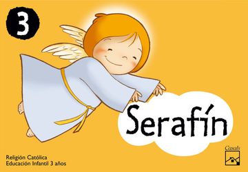 portada Religion Catolica: Serafin (3 Años) Carpeta 2010