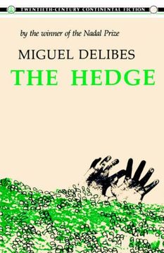 portada The Hedge 