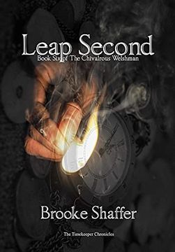 portada Leap Second (en Inglés)