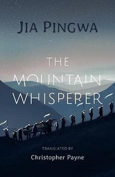portada The Mountain Whisperer (Paperback)
