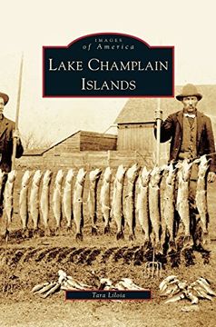 portada Lake Champlain Islands