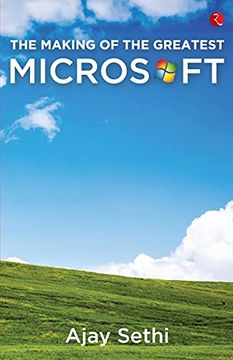 portada The Making of the Greatest Microsoft 