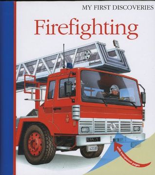 portada Firefighting (my First Discoveries) 