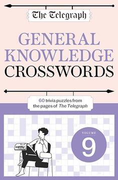 portada The Telegraph General Knowledge Crosswords 9