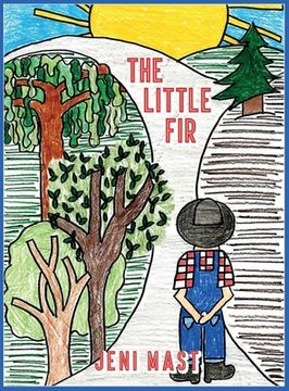 portada The Little Fir (en Inglés)