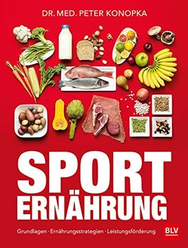 portada Sporternährung: Grundlagen Ernährungsstrategien Leistungsförderung (in German)