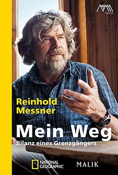 portada Mein Weg: Bilanz Eines Grenzgängers (en Alemán)