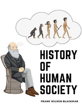 portada History of Human Society (en Inglés)