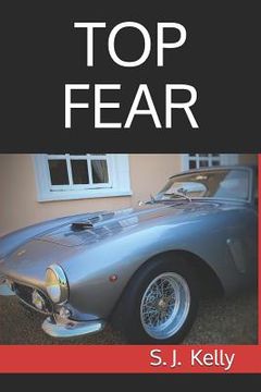 portada Top Fear (en Inglés)