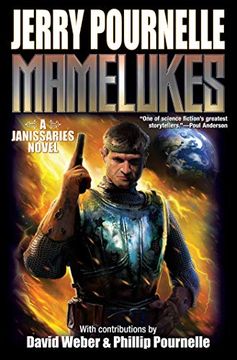 portada Mamelukes: 4 (Janissaries) (en Inglés)