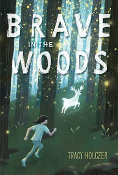 portada Brave in the Woods