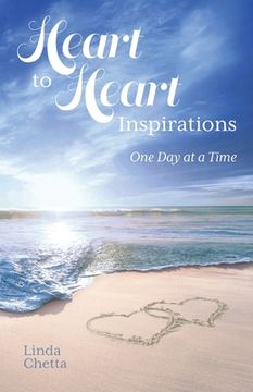 portada Heart to Heart Inspirations: One Day at a Time (en Inglés)