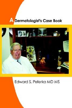 portada a dermatologist's case book (in English)
