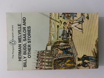 portada Billy Budd: And Other Stories (English Library)