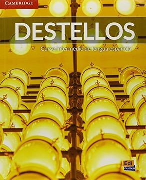 portada Destellos Intermediate Student's Book + ELEteca + Online Workbook