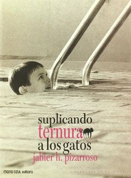 portada Suplicando Ternura a los Gatos (in Spanish)
